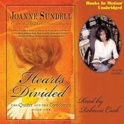 Hearts Divided: The Quaker and the Confederate, Book 1 | Joanne Sundell
