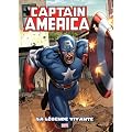 Captain America, Tome 1 : La l�gende vivante