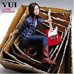【クリックで詳細表示】I LOVED YESTERDAY