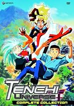 Tenchi Universe: Collection Streaming.