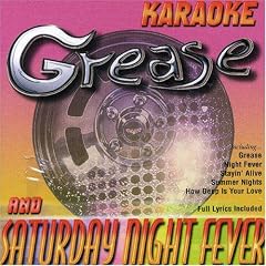 Karaoke Grease/Saturday Night Fever