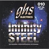 GHS Strings Infinity Steel Electric Guitar Set 61phquX0T1L. SL160 GHS Strings Infinity Steel Electric Guitar Set