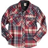 Knuckleheads Adventure Flannel Shirt -Kids