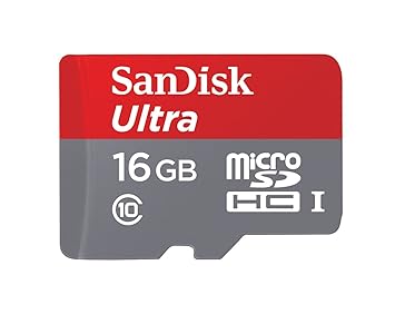 【クリックで詳細表示】SANDISK フラッシュカード SDSDQUA-016G-U46A 並行輸入品： パソコン・周辺機器