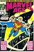 Book Marvel Age - The Official Marvel News Magazine #78 : Quasar (Marvel Comics)