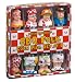 Comical BBQ Folk Corn Pick Set Boston Warehouse