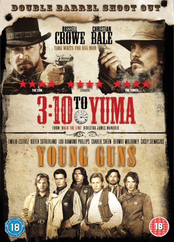 young guns dvd