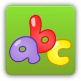 Lapset ABC Letters (tulta Edition)