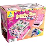 Orb Factory Sticky Mosaics: Jewelry Box