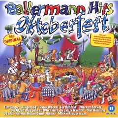 Ballermann Hits-Oktoberfest