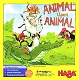 Haba Animal Upon Animal Stacking Game
