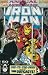 Books : Iron Man (1st Series) Annual #12