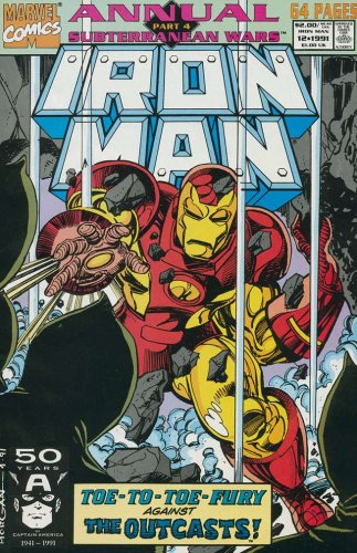 Iron Man Toys