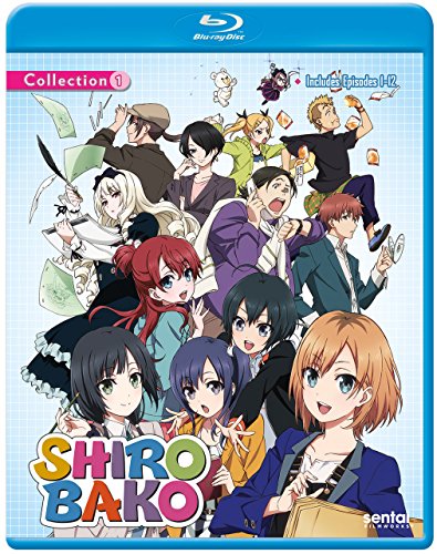 Shirobako 1 [Blu-ray]
