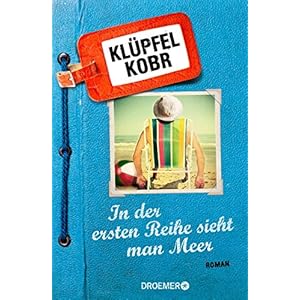 In der ersten Reihe sieht man Meer: Roman