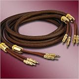 Choseal Audiophile OCC Speaker Cable (LB-5109)(Price/2pcs)