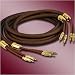 Choseal Audiophile OCC Speaker Cable (LB-5109)(Price/2pcs)