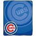 Chicago Cubs 50x60 Retro Royal Plush Blanket Throw