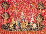 IMAGE OF Sight I European Wall Tapestry