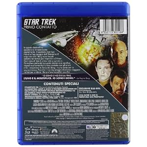 Star Trek VIII - Primo contatto [Blu-ray] [Import italien]