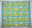 Fantasy Ponies Baby Quilt