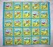 Fantasy Ponies Baby Quilt