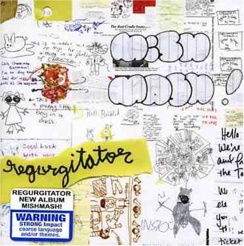 Regurgitator - Mish Mash! - Zortam Music