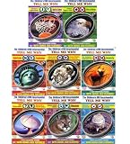 The Children's DVD Encyclopedia! - Tell Me Why (8-Pack)