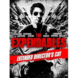 The Expendables: Extended Director's Cut