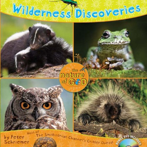 Wilderness Discoveries (Nature of God)