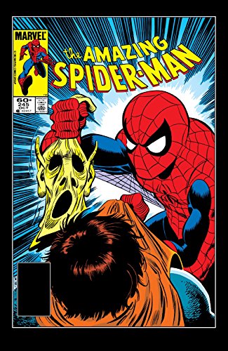 Amazing Spider-Man (1963-1998) #245