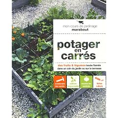 Potager en carr�s