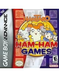 Video Games: Hamtaro: Ham-Ham Games - Nintendo