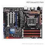 ASUS P6T DELUXE/OC PALM Intel X58＋ICH10R搭載 ATXマザーボード
