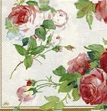Serviette en papier Victoria