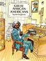 Great African-Americans Coloring Book (Dover coloring book) (Dover History Coloring Book)