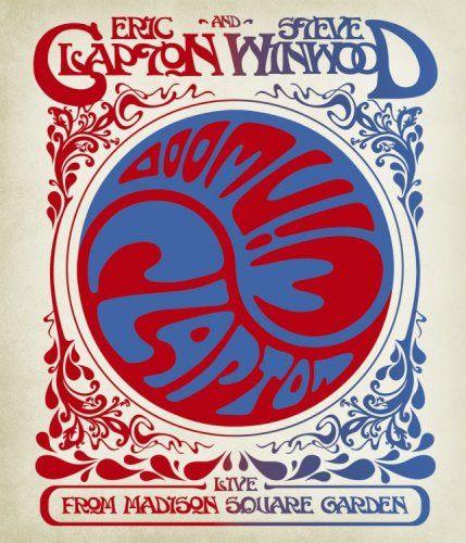 Eric Clapton and Steve Winwood: Live from Madison Square Garden [Blu-ray]