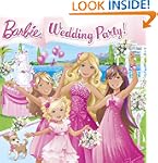 Wedding Party! (Barbie) (Pictureback(R))