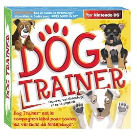 Action Replay sp�cifique Nintendog + codes replay pour Super Mario 64