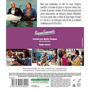 Le coup du parapluie [Blu-ray]