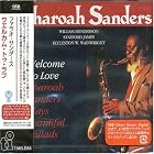 Welcome to Love by Pharoah Sanders