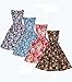 Lindy Bop 'AUDREY' Hepburn Style Vintage 1950's Spring Garden Floral Party Dress