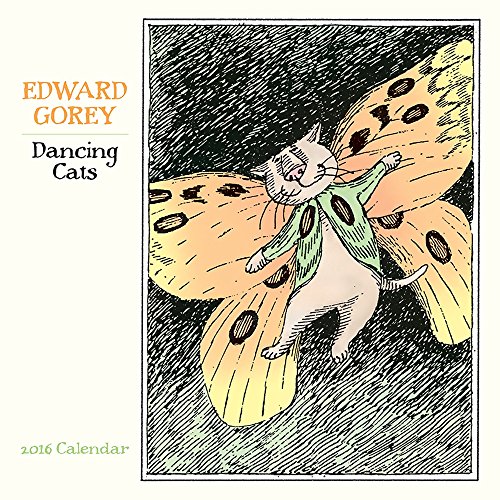 Dancing Cats 2016 Calendar