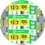 SouthWire Company 13055923 12/2WG UF Wire 100-Foot