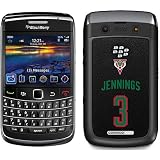 Coveroo Milwaukee Bucks Brandon Jennings Blackberry Bold9700 Case