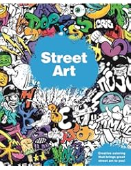 Book: Street Art - Sizzle Press
