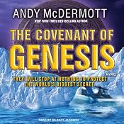 The Covenant of Genesis: Nina Wilde - Eddie Chase Series #4 | Andy McDermott
