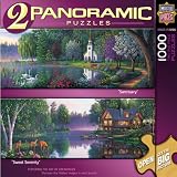 MasterPieces Heartland Series 2 Panoramic Puzzle