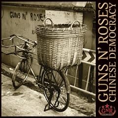 Chinese Democracy [+digital booklet]