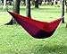 Yes4All Ultra Light Hammocks - Purple/Red with Tree Strap - ²QV90Z